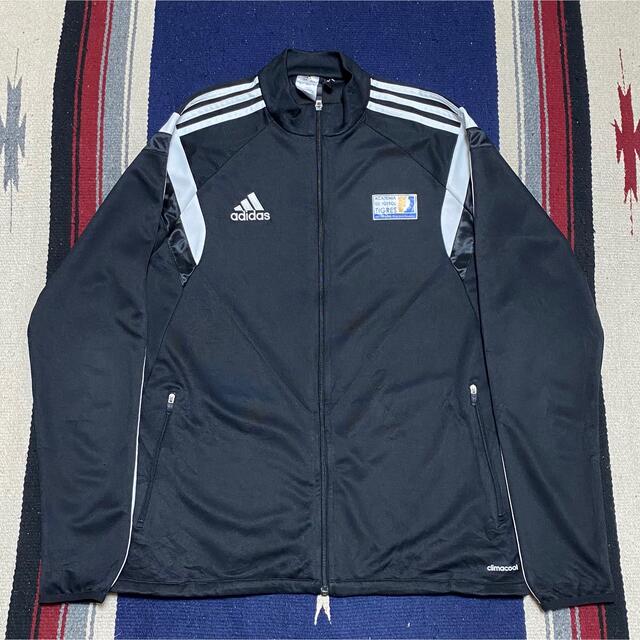 最終値下げ90s adidasトラックジャケット