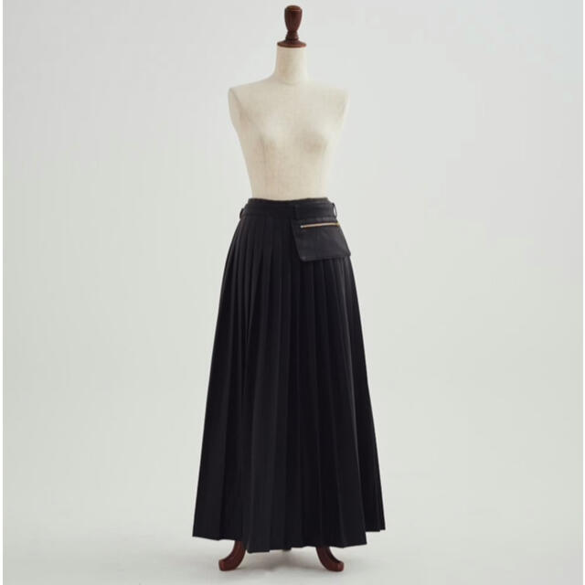 SHEER SR SENS SKIRT (BLACK) 超目玉価格 7232円 ...