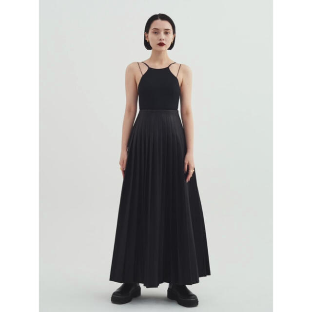 普及タイプ SHEER SR SENS SKIRT (BLACK)