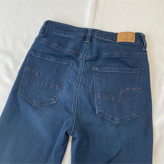 アメリカンイーグル(American Eagle)の【US2】AMERICAN EAGLE HIGHEST RISE JEGGING(デニム/ジーンズ)