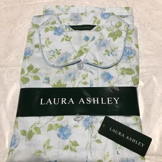 ローラアシュレイ(LAURA ASHLEY)のローラアシュレイ　パジャマ　Lサイズ(パジャマ)