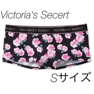 ヴィクトリアズシークレット(Victoria's Secret)の新作🌸花柄ボーイショーツ VS Sサイズ🌸新品未使用(ショーツ)
