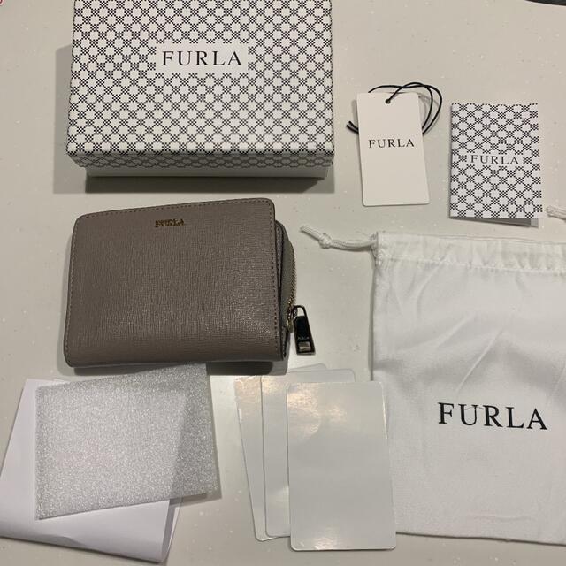 二つ折り財布　FURULA