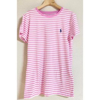 ポロラルフローレン(POLO RALPH LAUREN)の【ラルフローレン】ボーダーTシャツ(Tシャツ(半袖/袖なし))