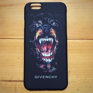 ジバンシィ(GIVENCHY)の箱無しの為大特価‼️ 新品 GIVENCHY iphone6 ケース(iPhoneケース)