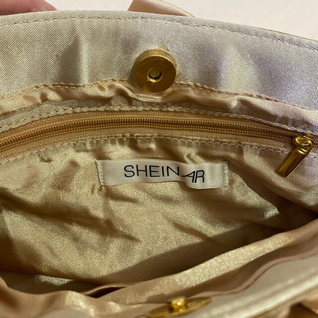 SHEINAR(シェイナー)のパーティーバッグ　SHEINAR レディースのバッグ(ハンドバッグ)の商品写真