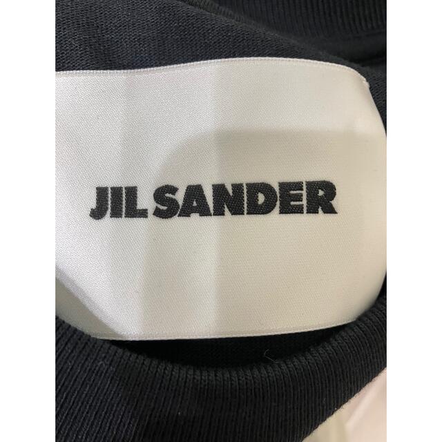 JIL SANDER 22SS 長袖T black サイズ M ジルサンダー