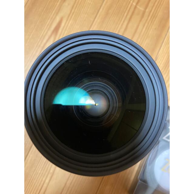 ニコン AF-S NIKKOR 24-70mm F2.8G EDフィルター付