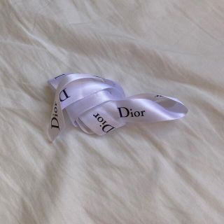 ディオール(Dior)のハイブラリボン(カチューシャ)