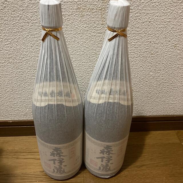 森伊蔵720㎖2本セット