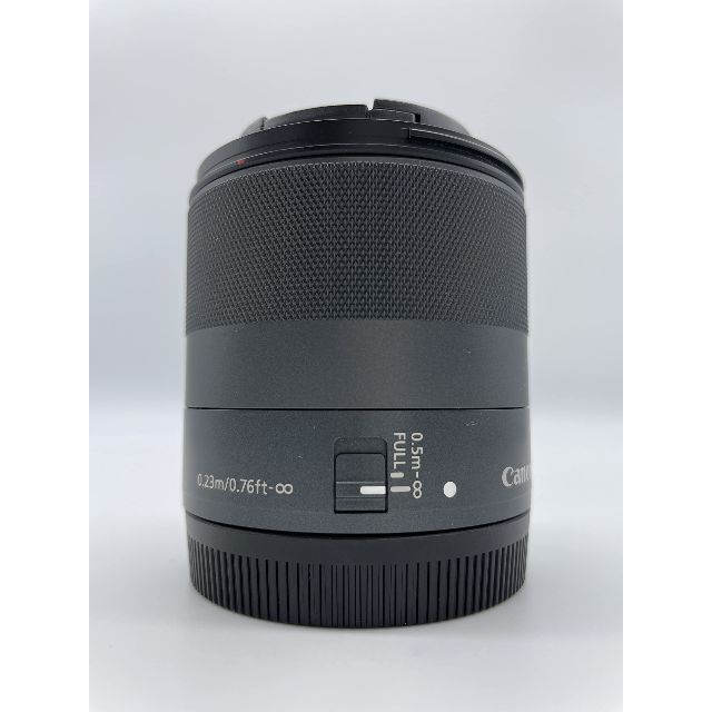 Canon 単焦点レンズ EF-M32mm F1.4 STM ミラーレス一眼対応 www