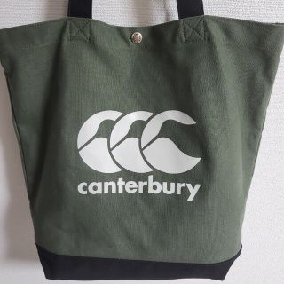 カンタベリー(CANTERBURY)のぴょん吉様専用【未使用】[カンタベリー] キャンバストートバッグ(トートバッグ)