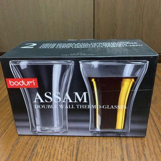 ボダム(bodum)のbodumグラス(グラス/カップ)