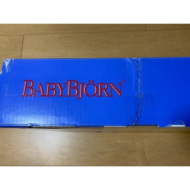 BABYBJORN(ベビービョルン)の【titi様専用】バウンサー　BabyBjorn ベビービョルン キッズ/ベビー/マタニティのキッズ/ベビー/マタニティ その他(その他)の商品写真