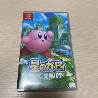 ニンテンドースイッチ(Nintendo Switch)の星のカービィ　ディスカバリー Switch(家庭用ゲームソフト)