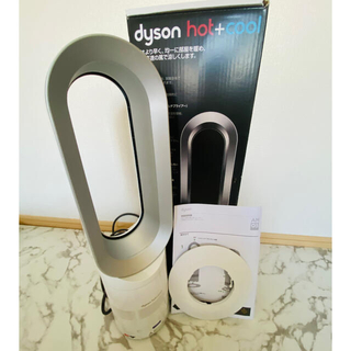 Dyson - hot+cool ホット&クール ファンヒーター 扇風機 AM05