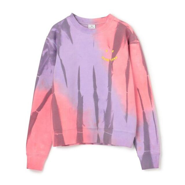 Paul Smith - 【洗える】PS Paul Smith Happy タイダイ スウェットMの