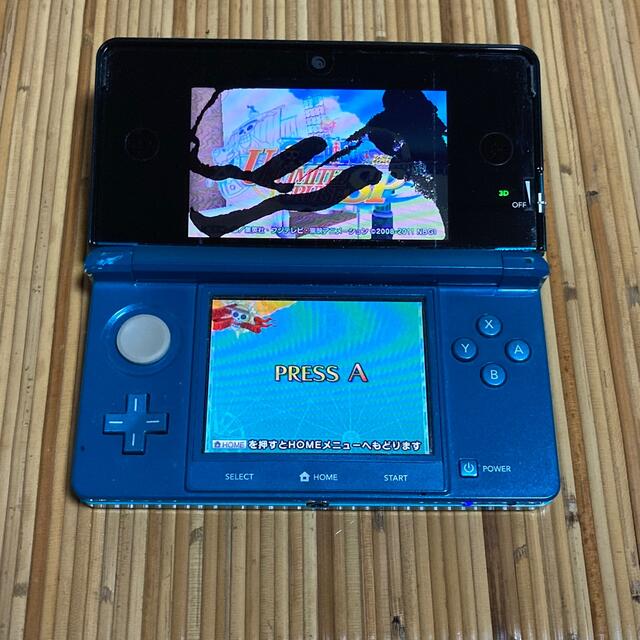 3DS 2台【ジャンク品】