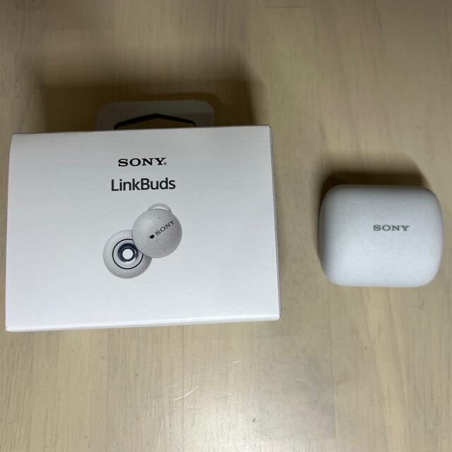 SONY LinkBuds WF-L900 WHITE