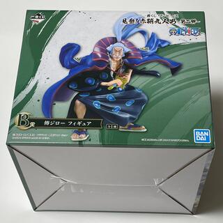 バンダイ(BANDAI)のワンピース　一番くじ　見参！赤鞘九人男　第二弾　B賞　傳ジロー　フィギュア(アニメ/ゲーム)