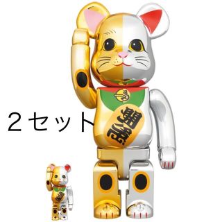 ベアブリック(BE@RBRICK)のおいしいラーメン　様専用(その他)