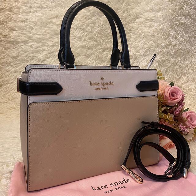 kate spade new york - 美品 ケイトスペード ステイシー ミドルサッチェル 2way ショルダーバッグの通販 by やぎ