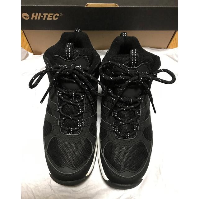 HI-TEC(ハイテック)のHI-TEC ハイテック 運動靴 登山靴 防水  新品・未使用品 レディースの靴/シューズ(スニーカー)の商品写真
