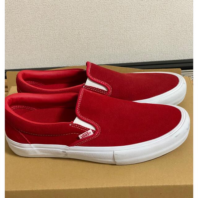 VANS(ヴァンズ)のSLIP-ON PRO/スリッポン プロ　vans メンズの靴/シューズ(スニーカー)の商品写真