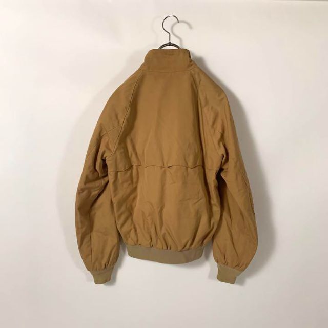 BARACUTA(バラクータ)の80s BARACUTA  G9 スイングトップ ドリズラー 茶 バラクータ メンズのジャケット/アウター(ブルゾン)の商品写真