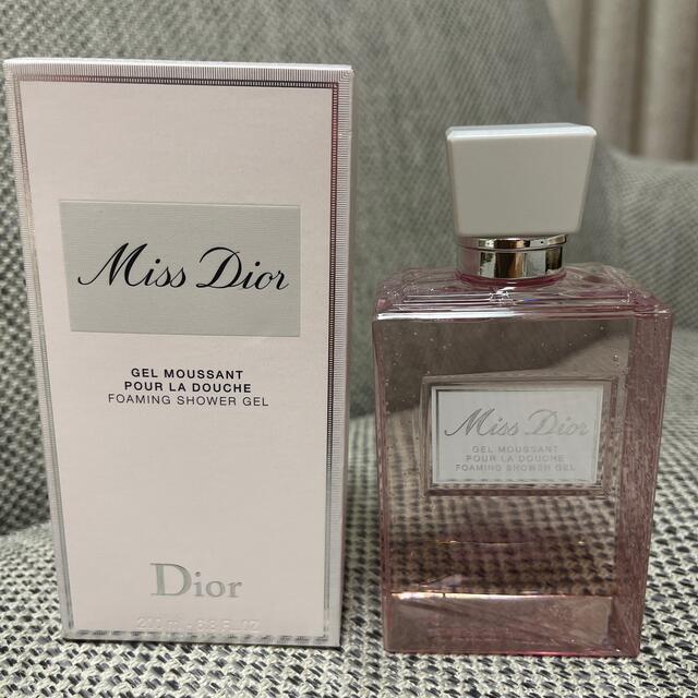 Dior(ディオール)の⭐️ミスディオールシャワージェル⭐️ コスメ/美容のボディケア(ボディソープ/石鹸)の商品写真