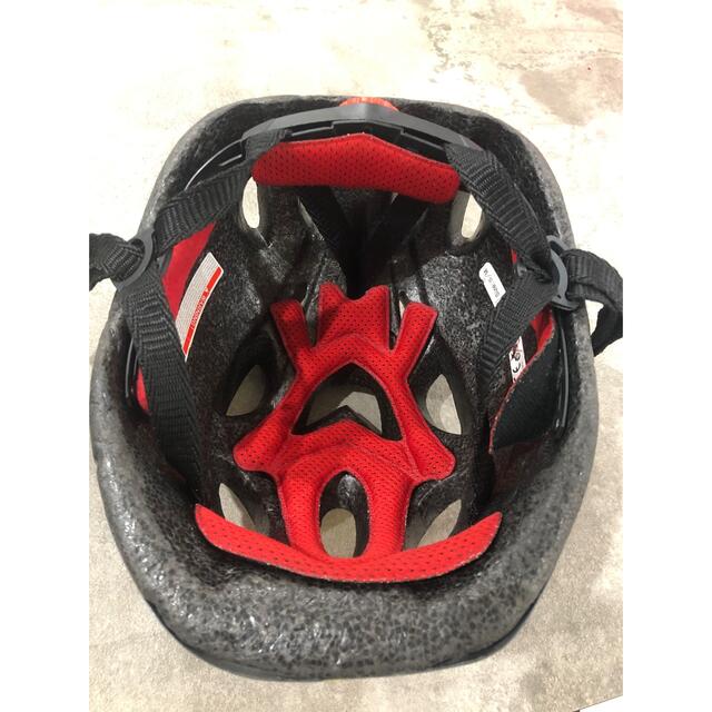 キッズヘルメットイーグル 自動車/バイクのバイク(ヘルメット/シールド)の商品写真