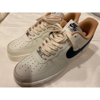 ナイキ(NIKE)の【新品】NIKE by you Airforce1  KITH 28.5cm(スニーカー)