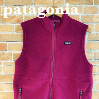 パタゴニア(patagonia)のpatagonia/パタゴニア　フリース　ベスト　65752(ベスト)