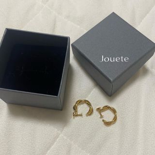 ジュエティ(jouetie)のjouete イヤリング(イヤリング)