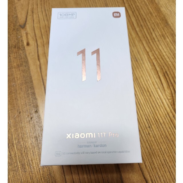 Xiaomi mi 11T Pro 128GB