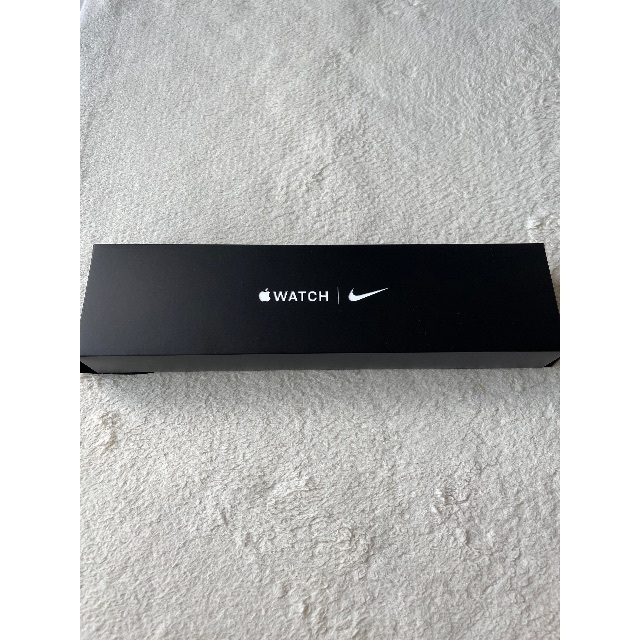 【美品】Apple Watch 7 (スターライト　NIKE 41