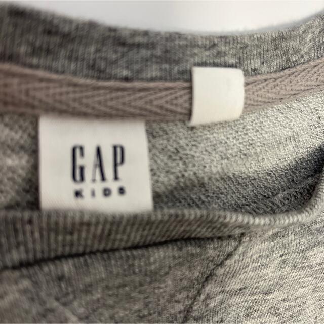 GAP Kids(ギャップキッズ)のワンピース キッズ/ベビー/マタニティのキッズ服女の子用(90cm~)(ワンピース)の商品写真