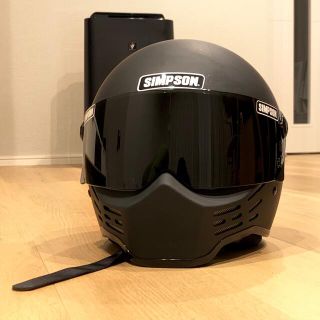 シンプソン ヘルメット/シールドの通販 200点以上 | SIMPSONの自動車