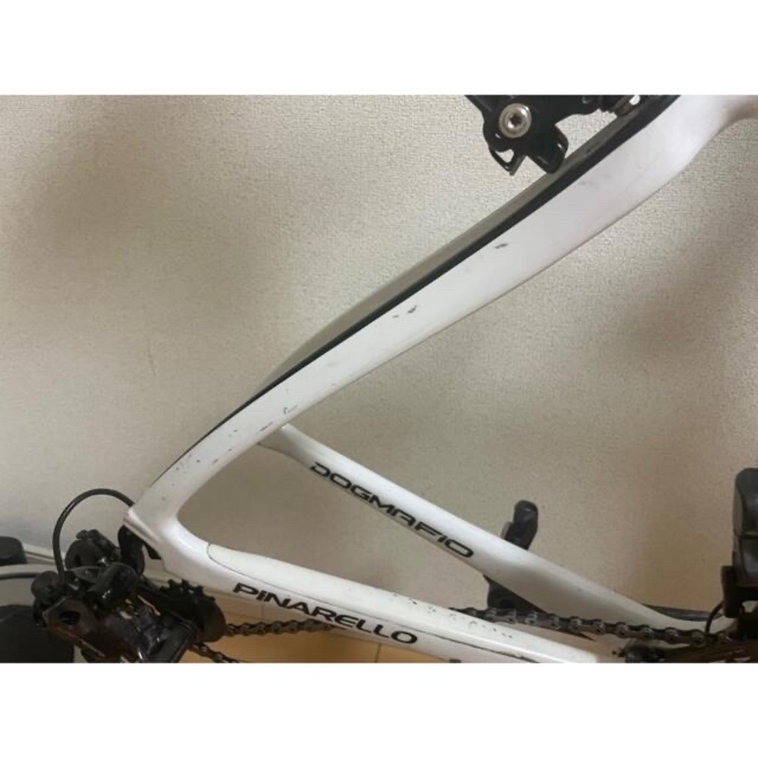 PINARELLO DOGMA F10 スーレコ EPS パワメ付きの通販 by たぬ's PINARELLO DOGMA F10 スーレコ EPS パワメ付きの通販 by たぬ's
