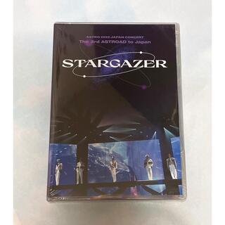 ASTRO - ASTRO STARGAZER Blu-ray 新品未開封