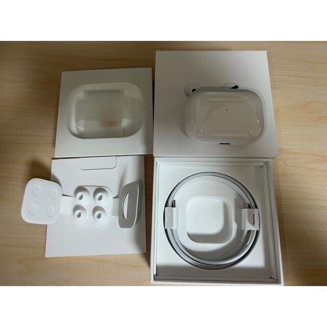 AirPods Pro AppleCare付き 今年8月購入