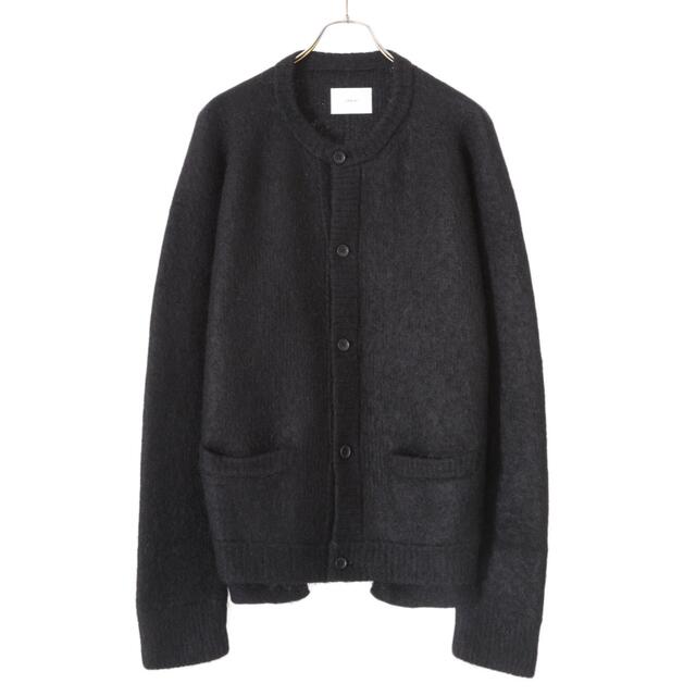 stein 22aw kid mohair cardigan