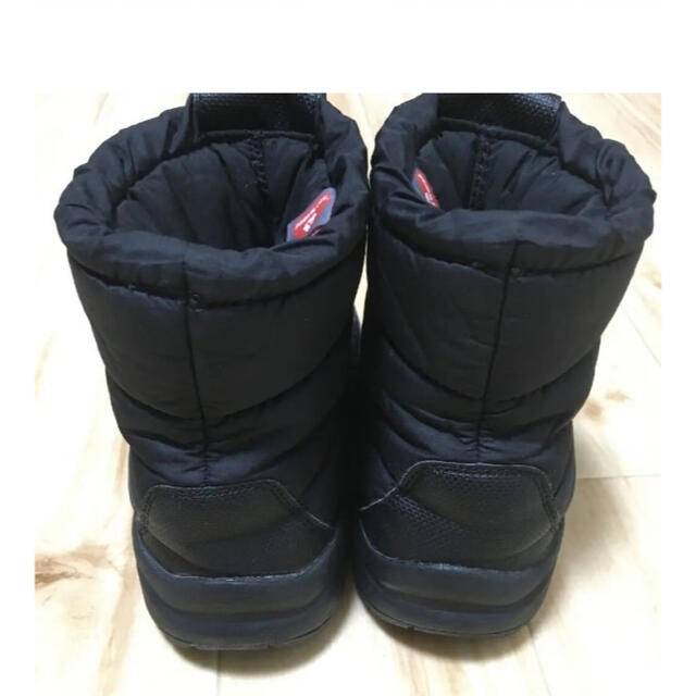 THE NORTH FACE(ザノースフェイス)のノースフェイス　ヌプシ　スノーブーツ キッズ/ベビー/マタニティのキッズ靴/シューズ(15cm~)(ブーツ)の商品写真