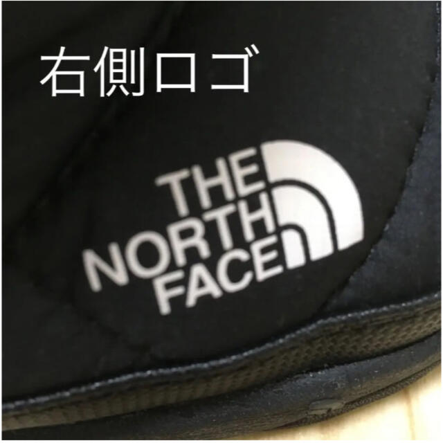 THE NORTH FACE(ザノースフェイス)のノースフェイス　ヌプシ　スノーブーツ キッズ/ベビー/マタニティのキッズ靴/シューズ(15cm~)(ブーツ)の商品写真