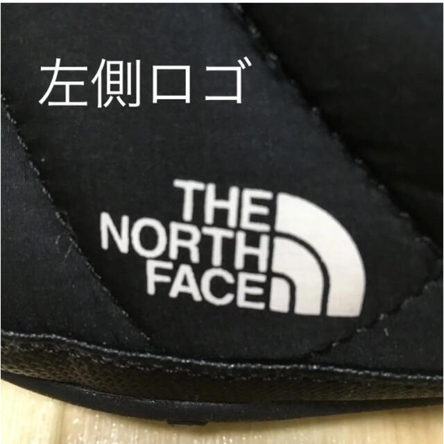 THE NORTH FACE(ザノースフェイス)のノースフェイス　ヌプシ　スノーブーツ キッズ/ベビー/マタニティのキッズ靴/シューズ(15cm~)(ブーツ)の商品写真