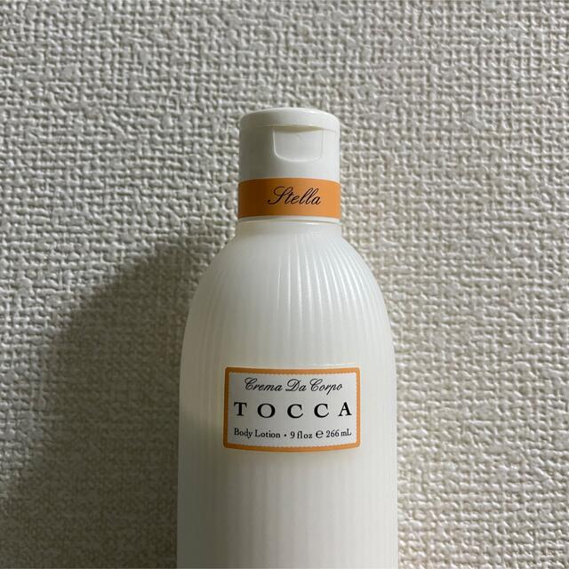 TOCCA(トッカ)のトッカ ボディーケアローション ステラの香り(266mL) コスメ/美容のボディケア(ボディローション/ミルク)の商品写真