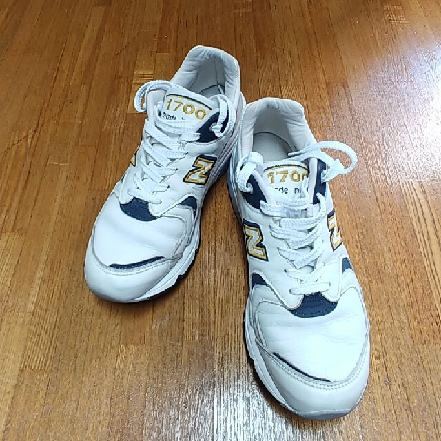 New Balance(ニューバランス)のショーゴ様専用【アメリカ製】ニューバランスM1700  27cm メンズの靴/シューズ(スニーカー)の商品写真
