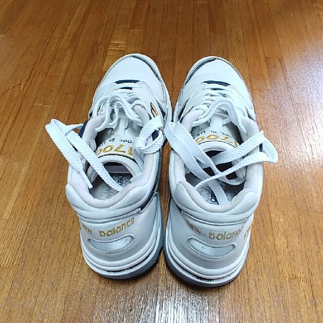 New Balance(ニューバランス)のショーゴ様専用【アメリカ製】ニューバランスM1700  27cm メンズの靴/シューズ(スニーカー)の商品写真