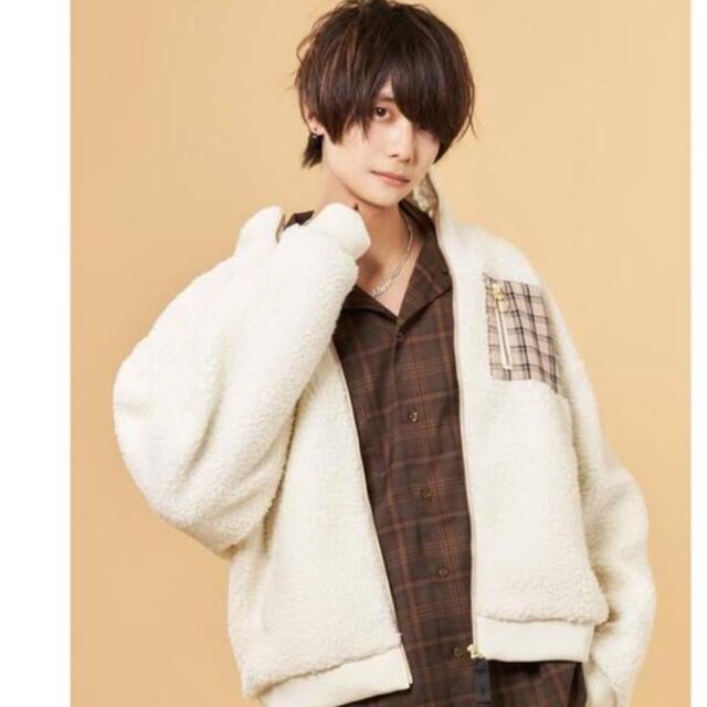 ゆったり柔らか ADRER 限定 ボアジャケット | deborahmarshlaw.com