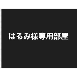 はるみ様専用部屋(その他)